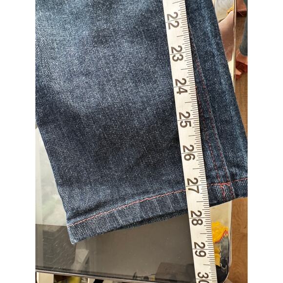 Loro Piana Jeans Tapered Leg Ankle Women's (Tailored to size 30 - originally 32) - Picture 7 of 9